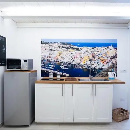 Mare Casa de Férias Nápoles