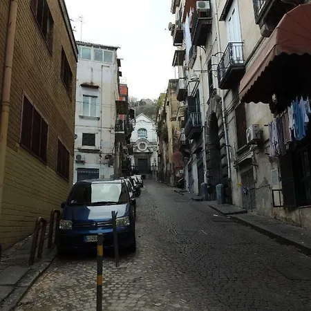Hébergement de vacances Mare Naples